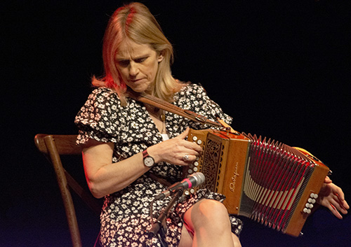 Sharon Shannon