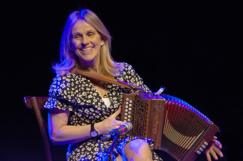 Sharon Shannon