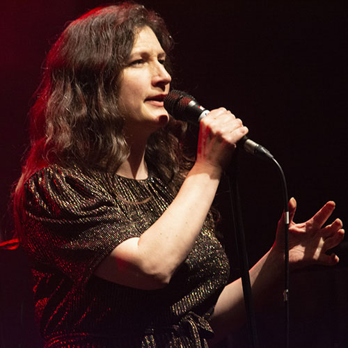 Rachel Unthank