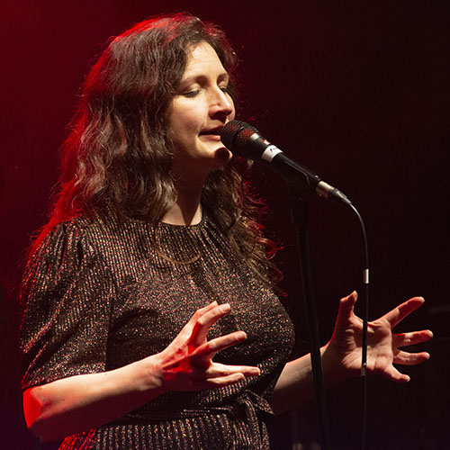 Rachel Unthank