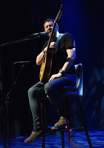 Daoirí Farrell