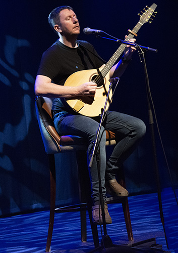 Daoirí Farrell