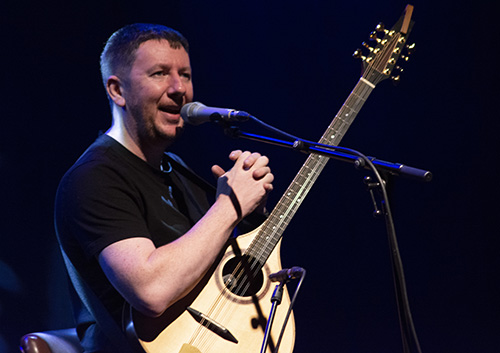 Daoirí Farrell
