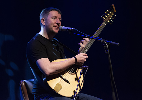 Daoirí Farrell