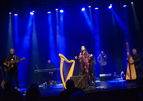 Moya Brennan