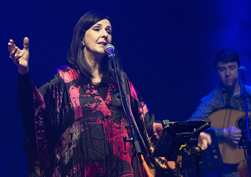 Moya Brennan