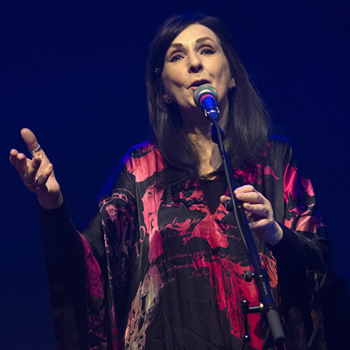 Moya Brennan