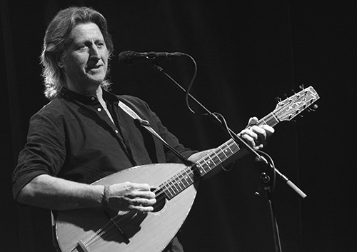 Steve Knightley