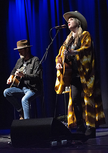 Sunny Sweeney and Harley W Husbands