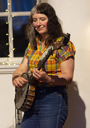 Kati Claborn