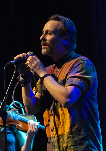 Adrian Glynn