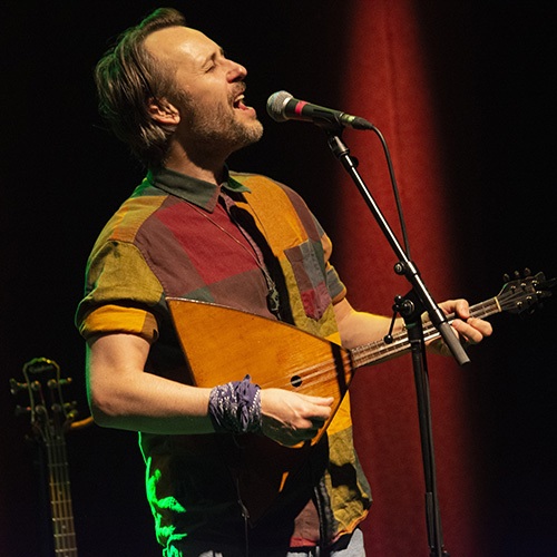 Adrian Glynn