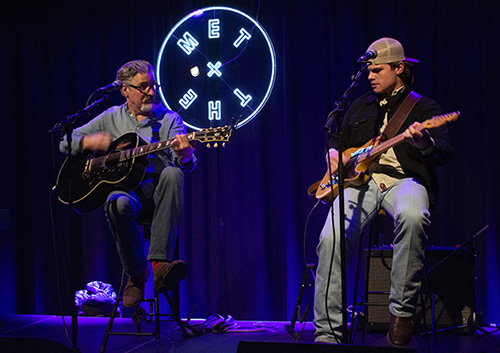 Kevin Montgomery and Michael Scott Boudreaux