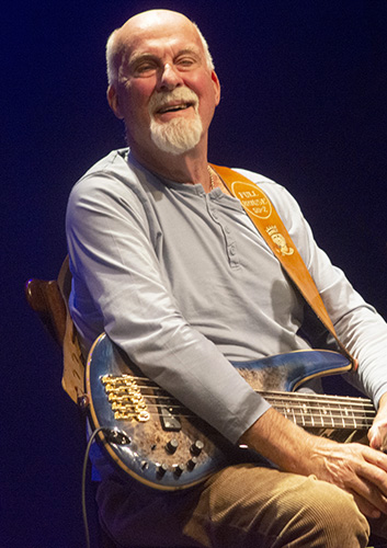 Dave Pegg