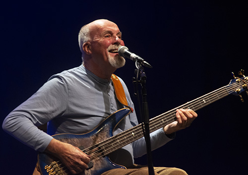 Dave Pegg