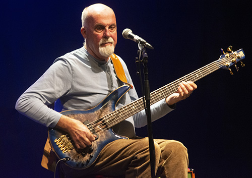 Dave Pegg