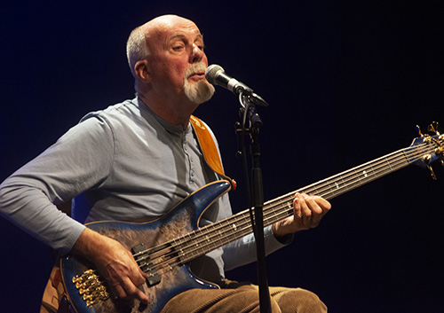 Dave Pegg
