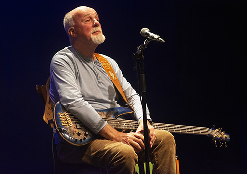 Dave Pegg