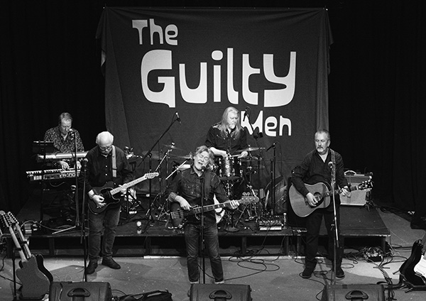 The Guilty Men
