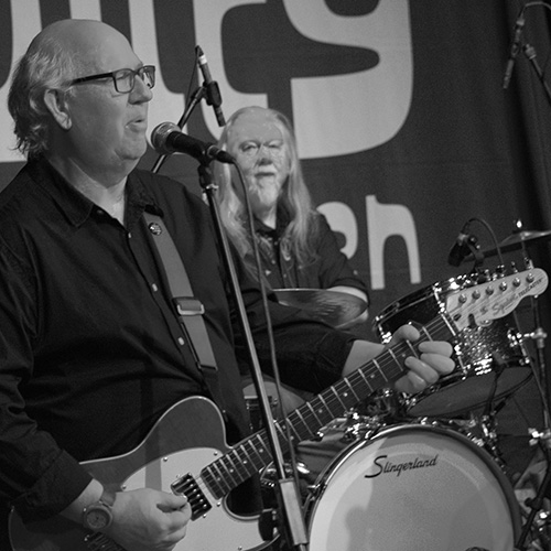 Clive Gregson