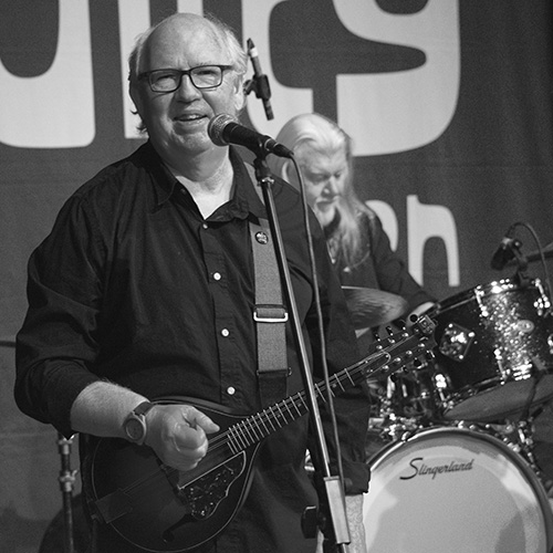 Clive Gregson