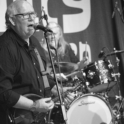 Clive Gregson