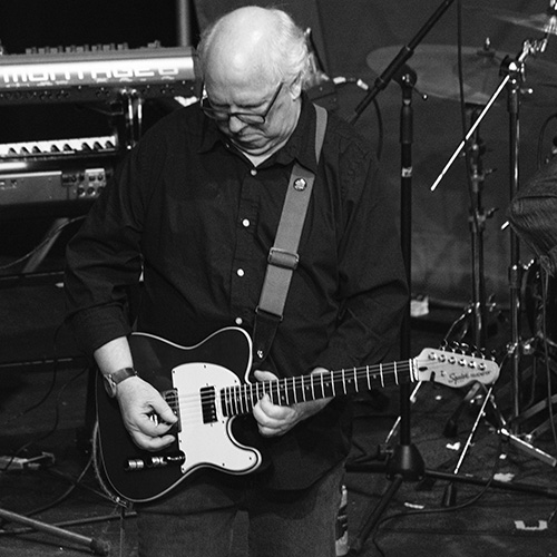 Clive Gregson