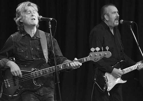Craig Fletcher and Neil Cossar