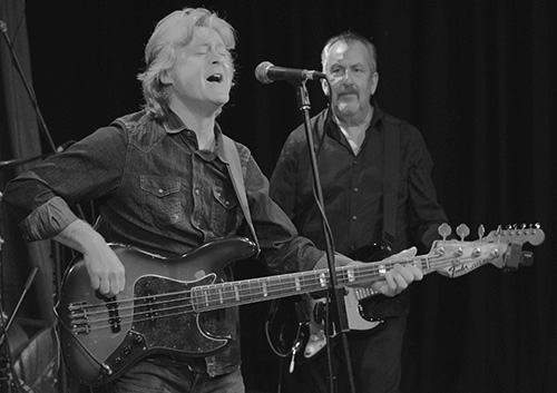 Craig Fletcher and Neil Cossar