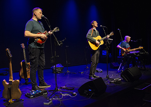 The Houghton Weavers