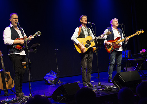 The Houghton Weavers