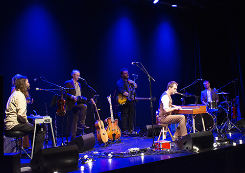 Jon Boden and The Remnant Kings