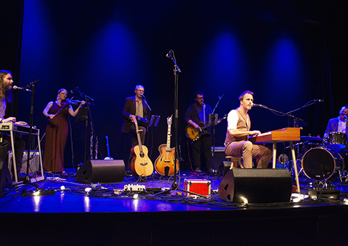 Jon Boden and The Remnant Kings