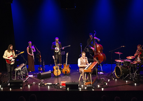 Jon Boden and The Remnant Kings