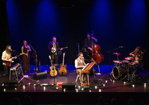 Jon Boden and The Remnant Kings