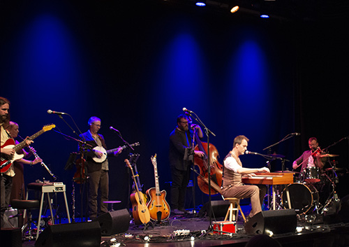 Jon Boden and The Remnant Kings