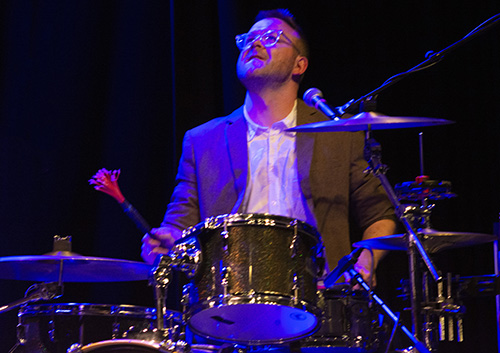 Sam Sweeney
