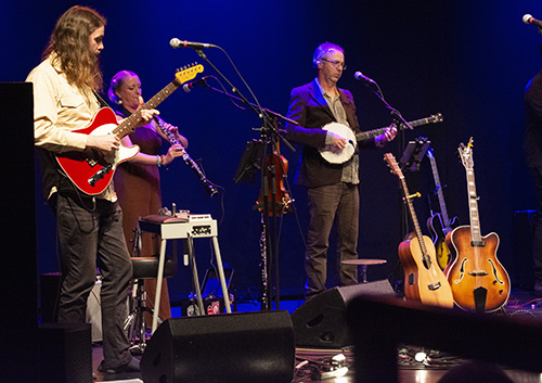 Jon Boden and The Remnant Kings
