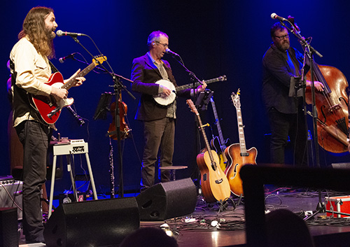 Jon Boden and The Remnant Kings