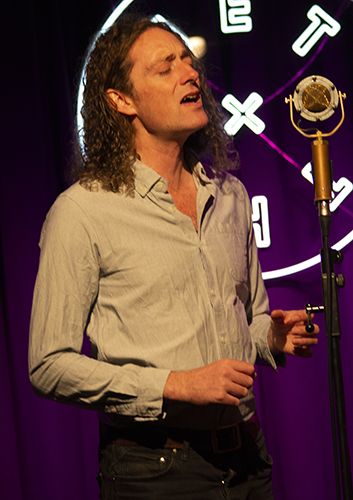 James Gillespie