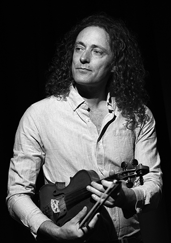 James Gillespie