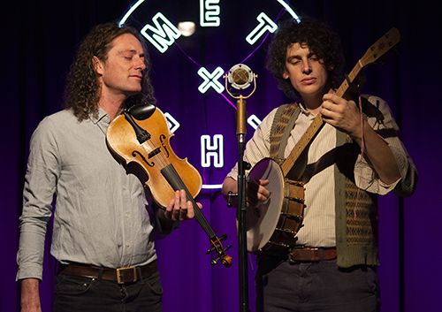 The Brothers Gillespie