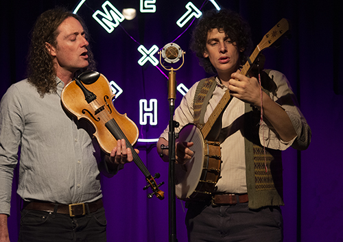 The Brothers Gillespie