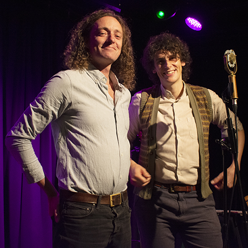 The Brothers Gillespie
