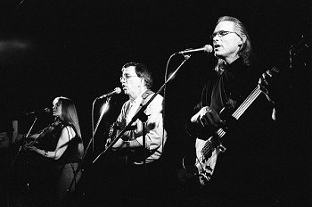 Jane Clark, James Keelaghan and Hugh McMillan