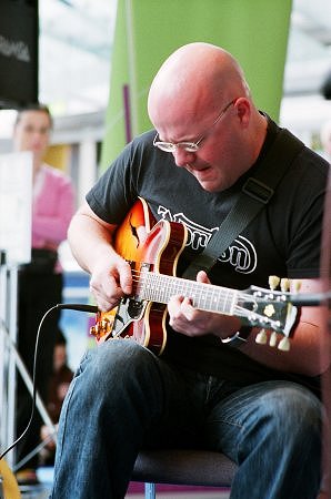 Steve (Billy) Buckley