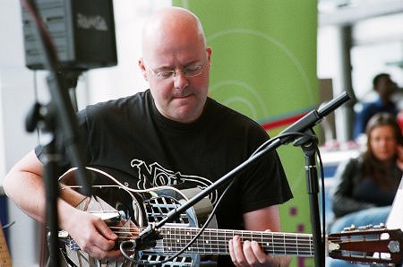 Steve (Billy) Buckley