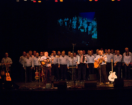 Rolling Home Shanty Choir