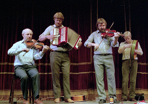 Jolly Jack with Martin Lynott