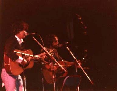 John Prine and Steve Goodman